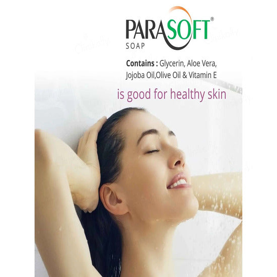 Parasoft Soap, 100gm