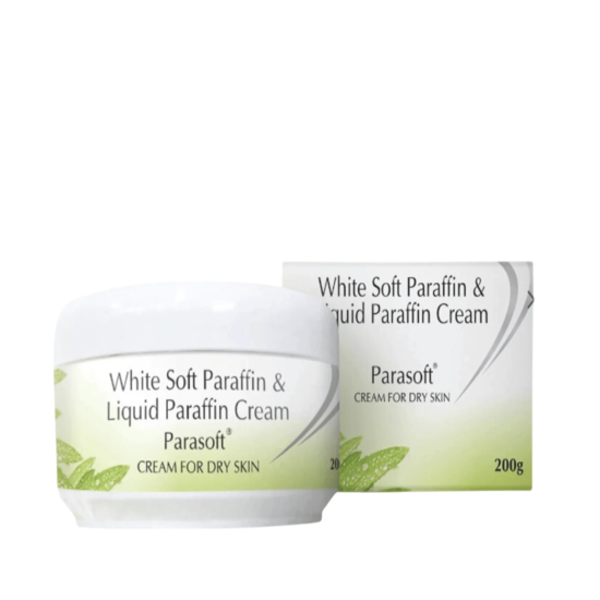 Parasoft Cream