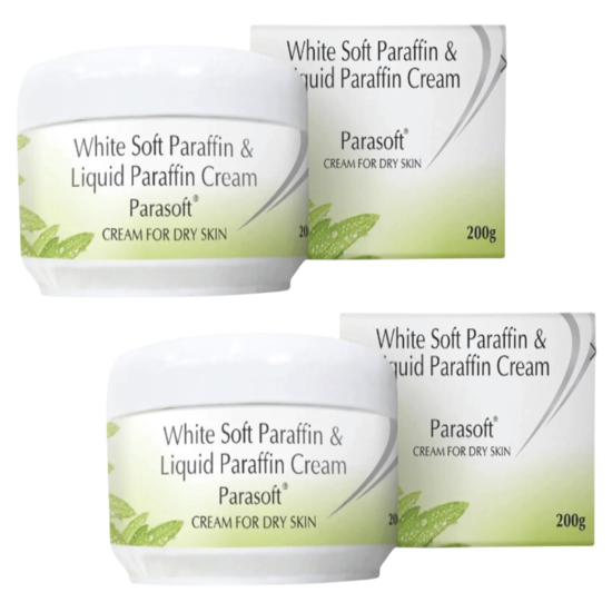 Parasoft Cream