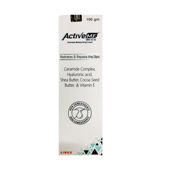 Active MF Activated Moisturising Cream