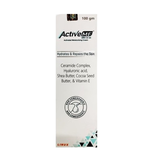 Active MF Activated Moisturising Cream