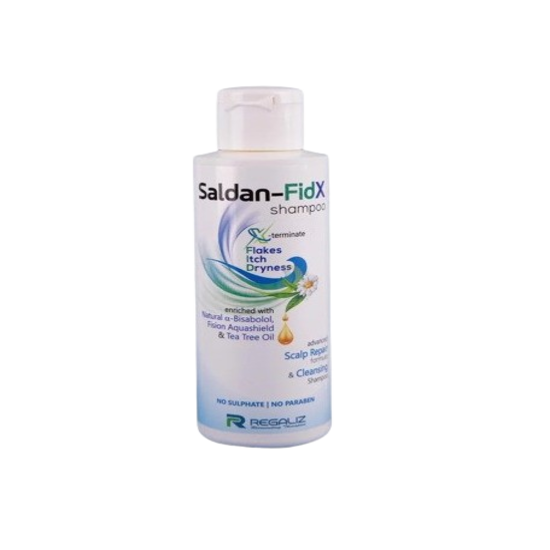 Saldan FidX Shampoo 100ml,