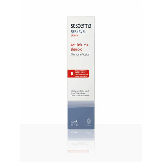Sesderma Seskavel Growth Anti-Hair Loss Shampoo,