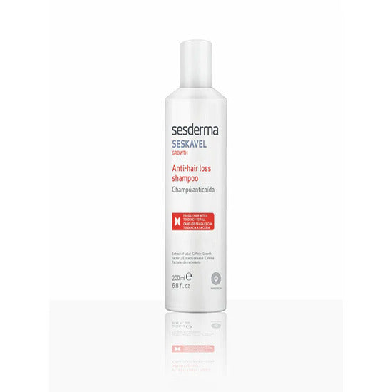 Sesderma Seskavel Growth Anti-Hair Loss Shampoo,