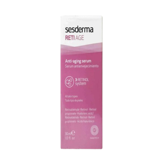 Sesderma Reti Age Anti-Aging Serum 30ml