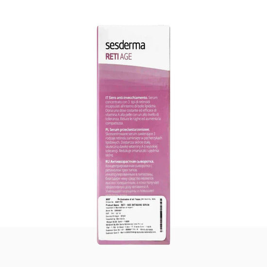 Sesderma Reti Age Anti-Aging Serum 30ml