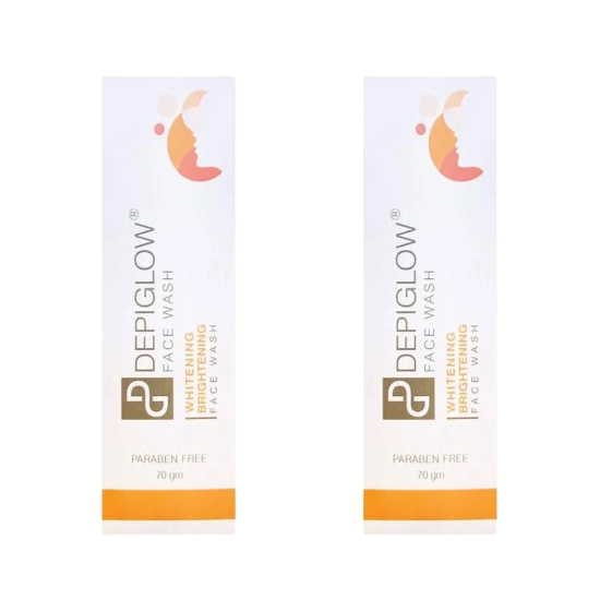 Depiglow Face Wash, 70gm