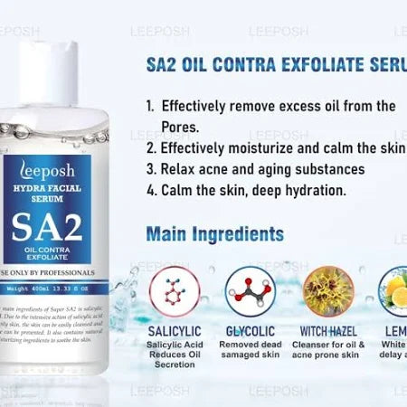 Leeposh Hydrafacial Serum 500*3