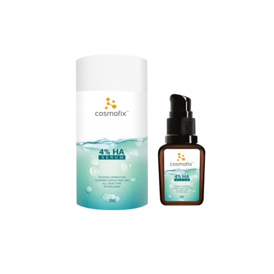 Cosmofix HA 4% Serum 30ml