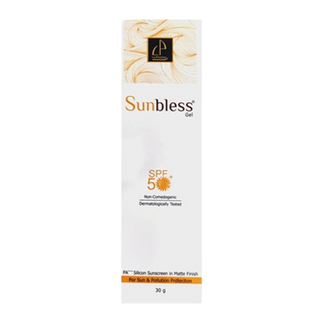 Sunbless Silicone Sunscreen Gel SPF 50+, 30gm