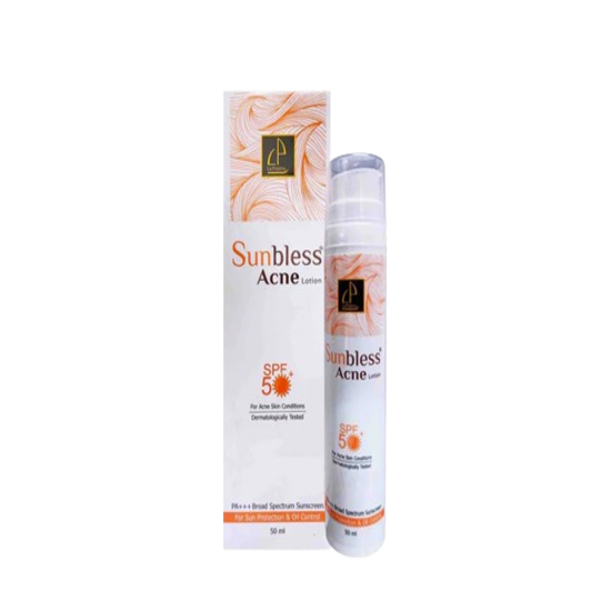 Sunbless Acne Lotion SPF 50+ PA+++ 50ml