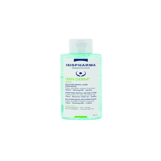 TEENDERM AQUA MICELLAR SOLUTION 250ML