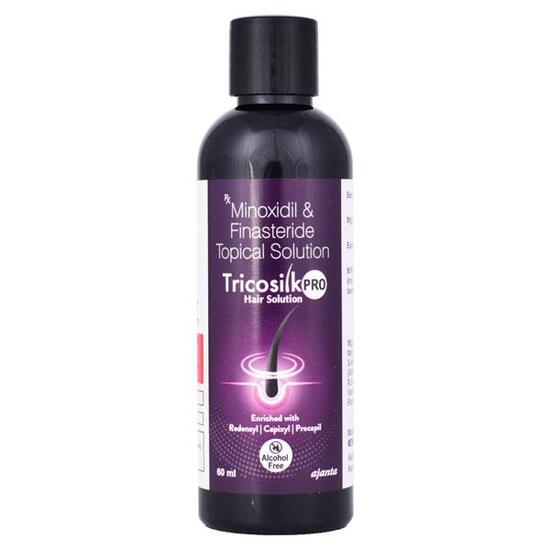 Tricosilk pro hair solution (60ml)