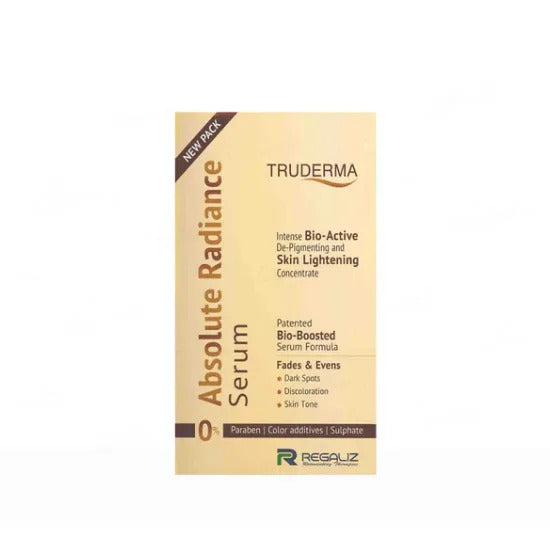 Truderma Absolute Radiance Serum, 30ml