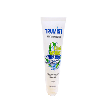 Trumist Moisturising Lotion All Skin Types, 200ml
