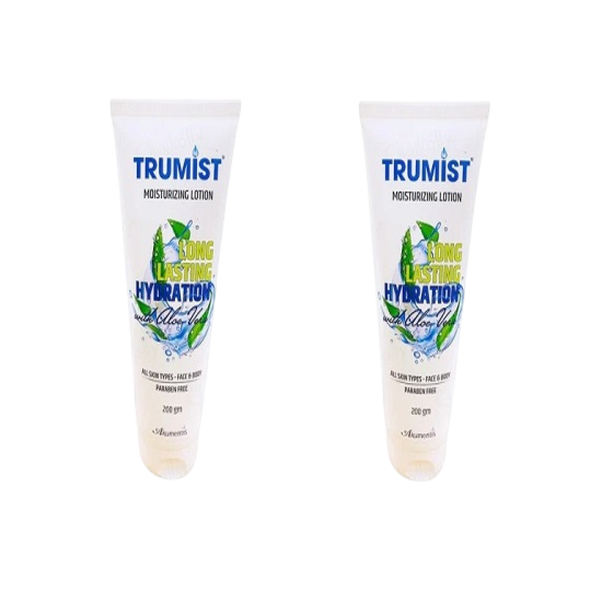 Trumist Moisturising Lotion All Skin Types, 200ml
