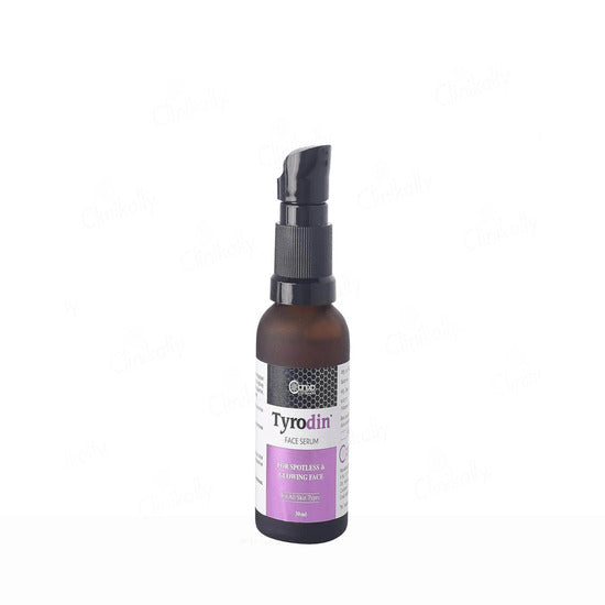 Tyrodin Face Serum, 30ml