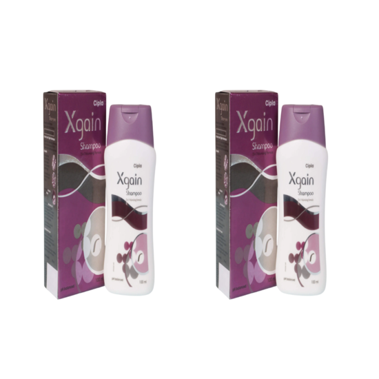 Xgain Shampoo 2 in 1,