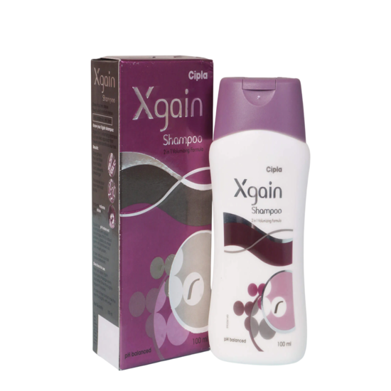 Xgain Shampoo 2 in 1,