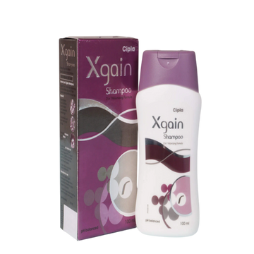 Xgain Shampoo 2 in 1,