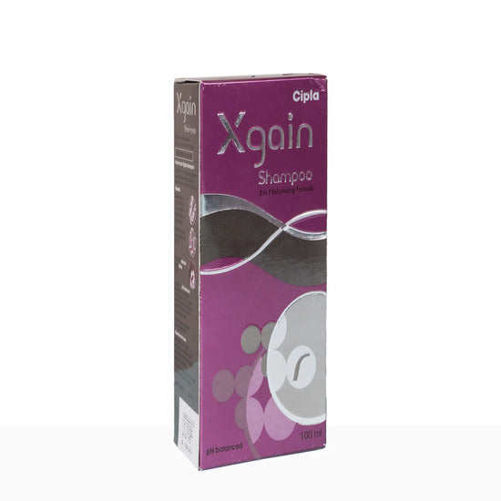 Xgain Shampoo 2 in 1,