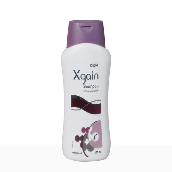 Xgain Shampoo, 200ml