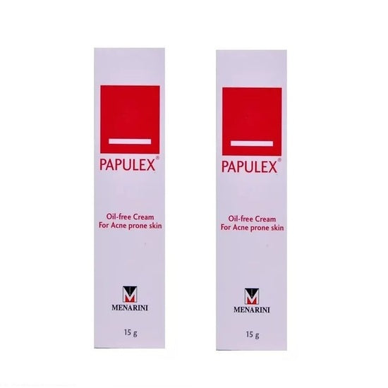 Papulex Oil Free Cream 15gm