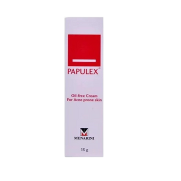 Papulex Oil Free Cream 15gm