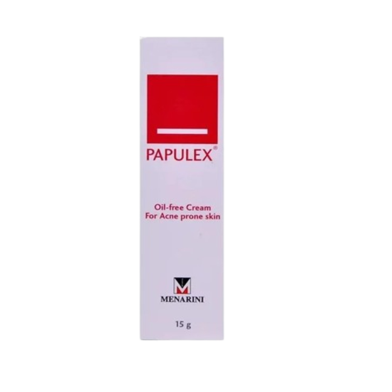 Papulex Oil Free Cream 15gm