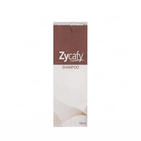 Zycafy Shampoo, 150ml