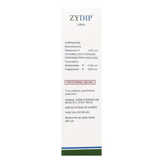 Zydip Lotion, 50ml PACK OF 2